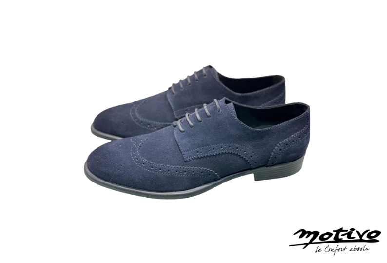 CLASSICO 2633 Daim Bleu