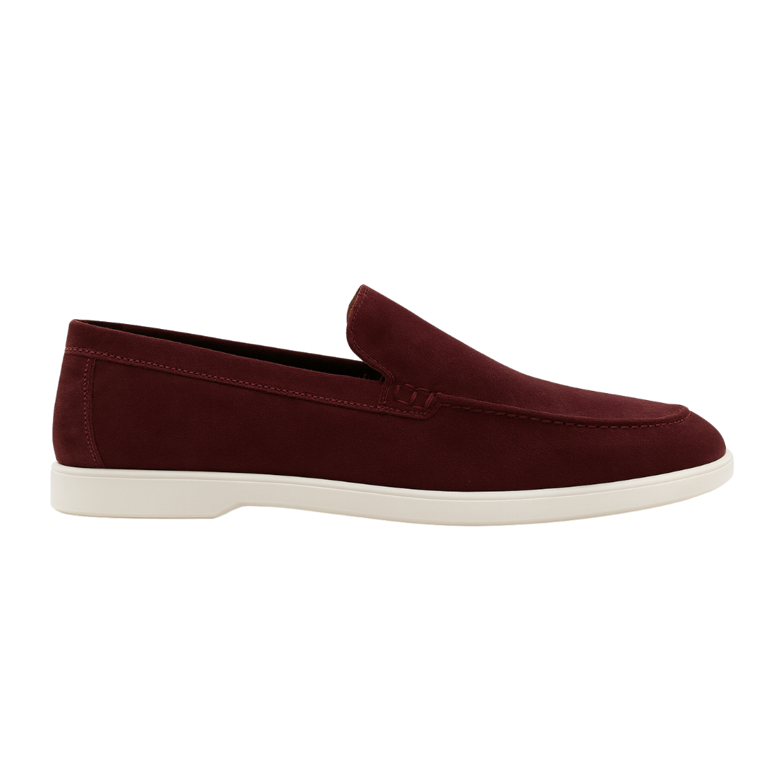 Mexico - Nubuck Bordeaux