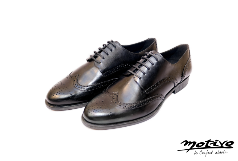 CLASSICO 2633 Cuir Noir