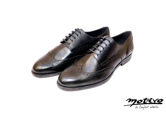 CLASSICO 2633 Cuir Noir