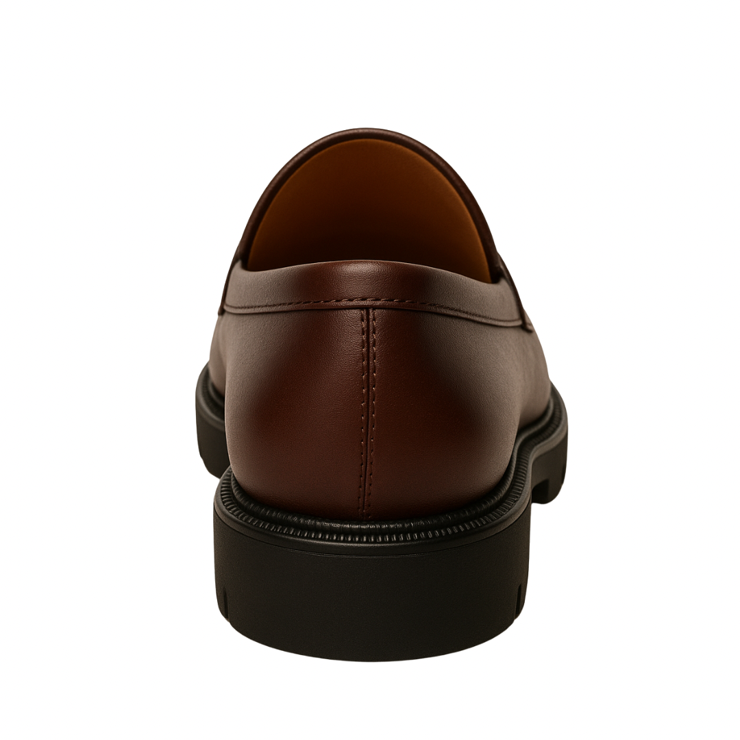 DANILA 01 - CUIR MARRON