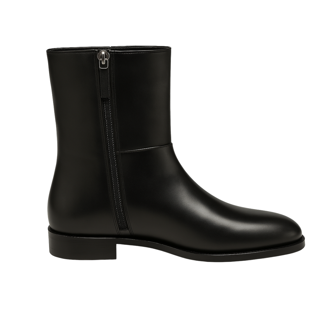 AMOUR 01 - CUIR NOIR