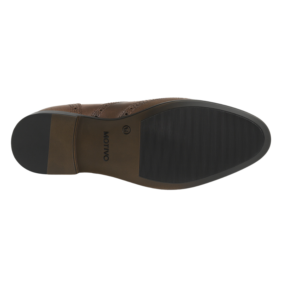 LOLA 01 - CUIR MARRON