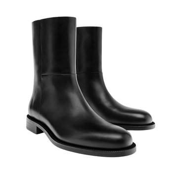 AMOUR 01 - CUIR NOIR