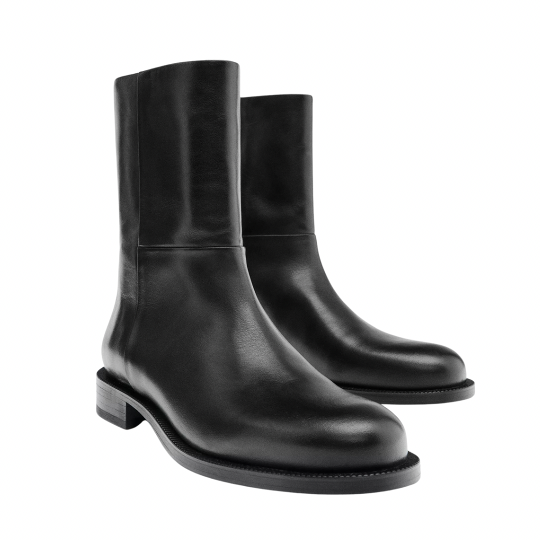 AMOUR 02 - CUIR NOIR