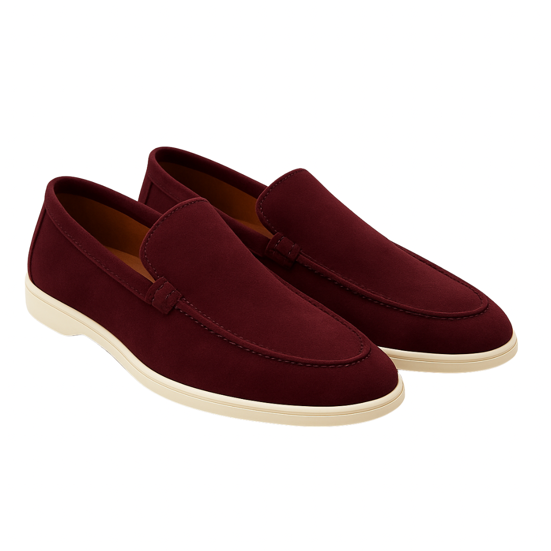 Mexico - Nubuck Bordeaux