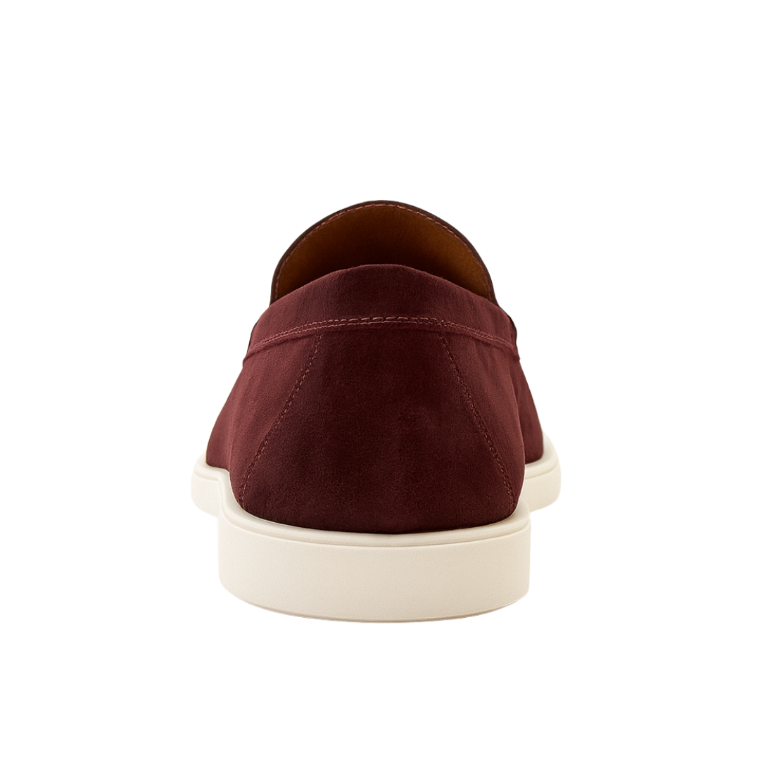 Mexico - Nubuck Bordeaux