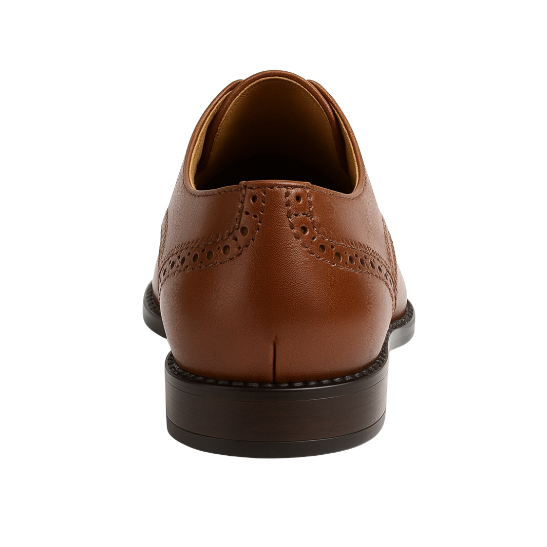 LOLA 01 - CUIR MARRON