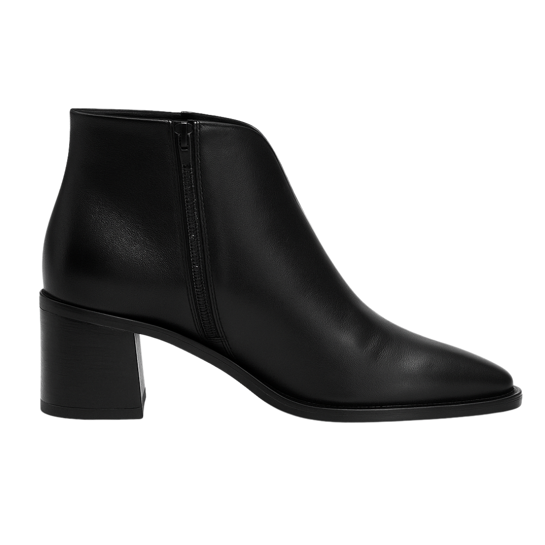 Florence 02 - Cuir Noir