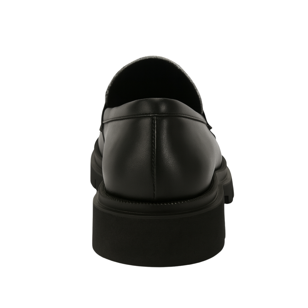 DANILA 01 - CUIR NOIR