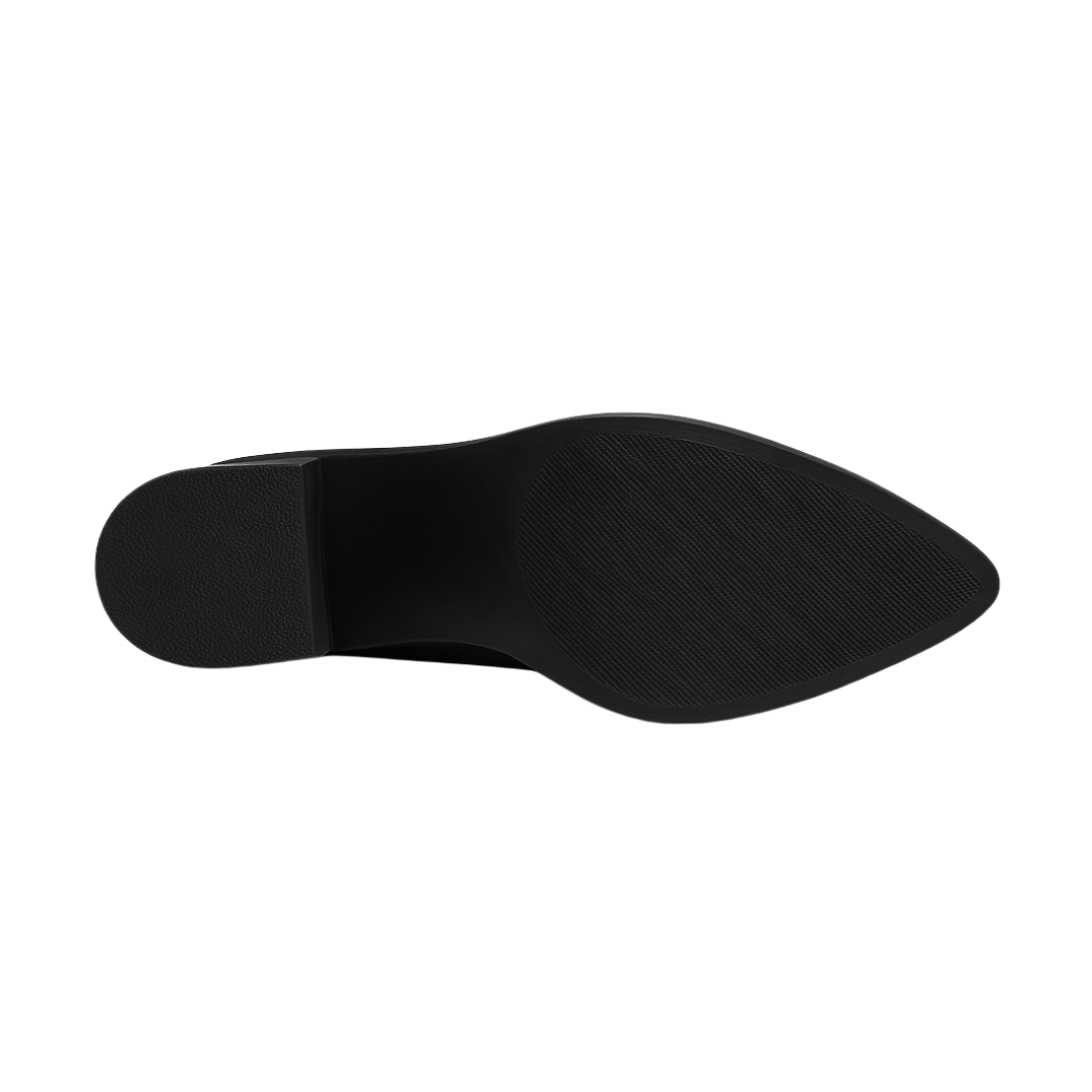 Florence 02 - Cuir Noir