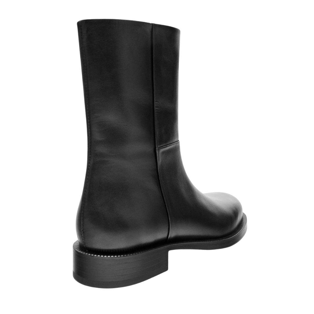 AMOUR 02 - CUIR NOIR