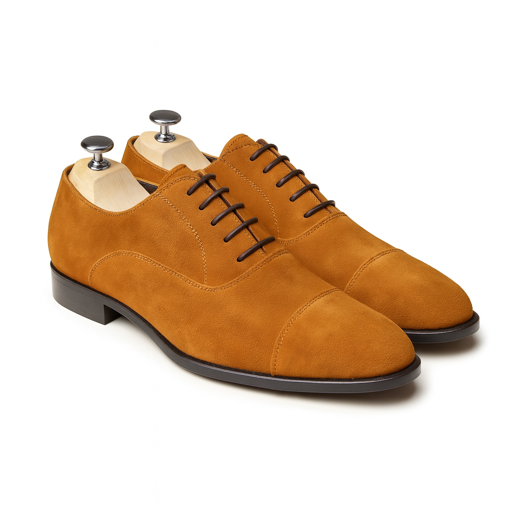 CLASSICO 05 Daim Tabacco