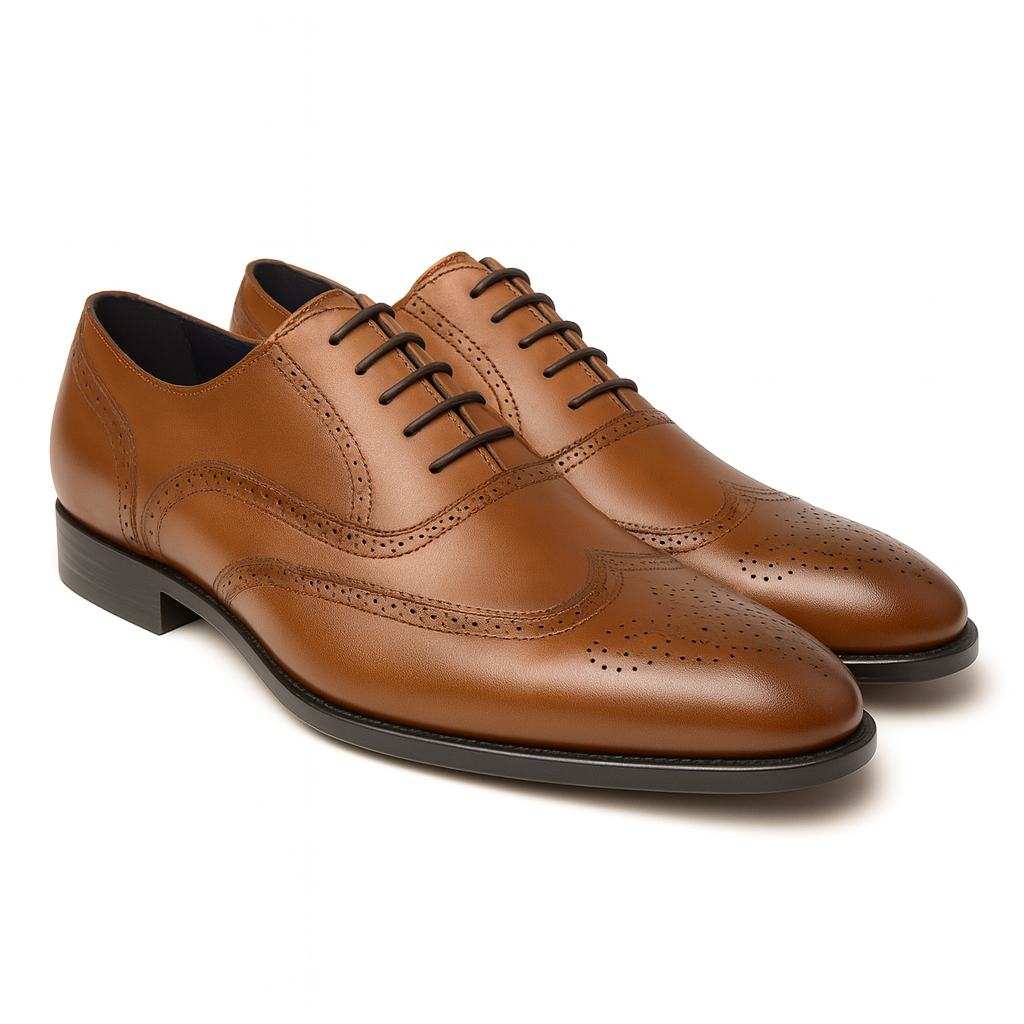 CLASSICO 2633 Cuir Tabac