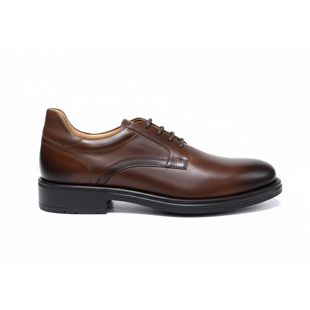 Lorcano - Cuir Tabac