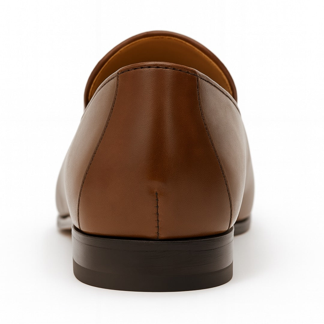 VICETTI - Cuir Marron