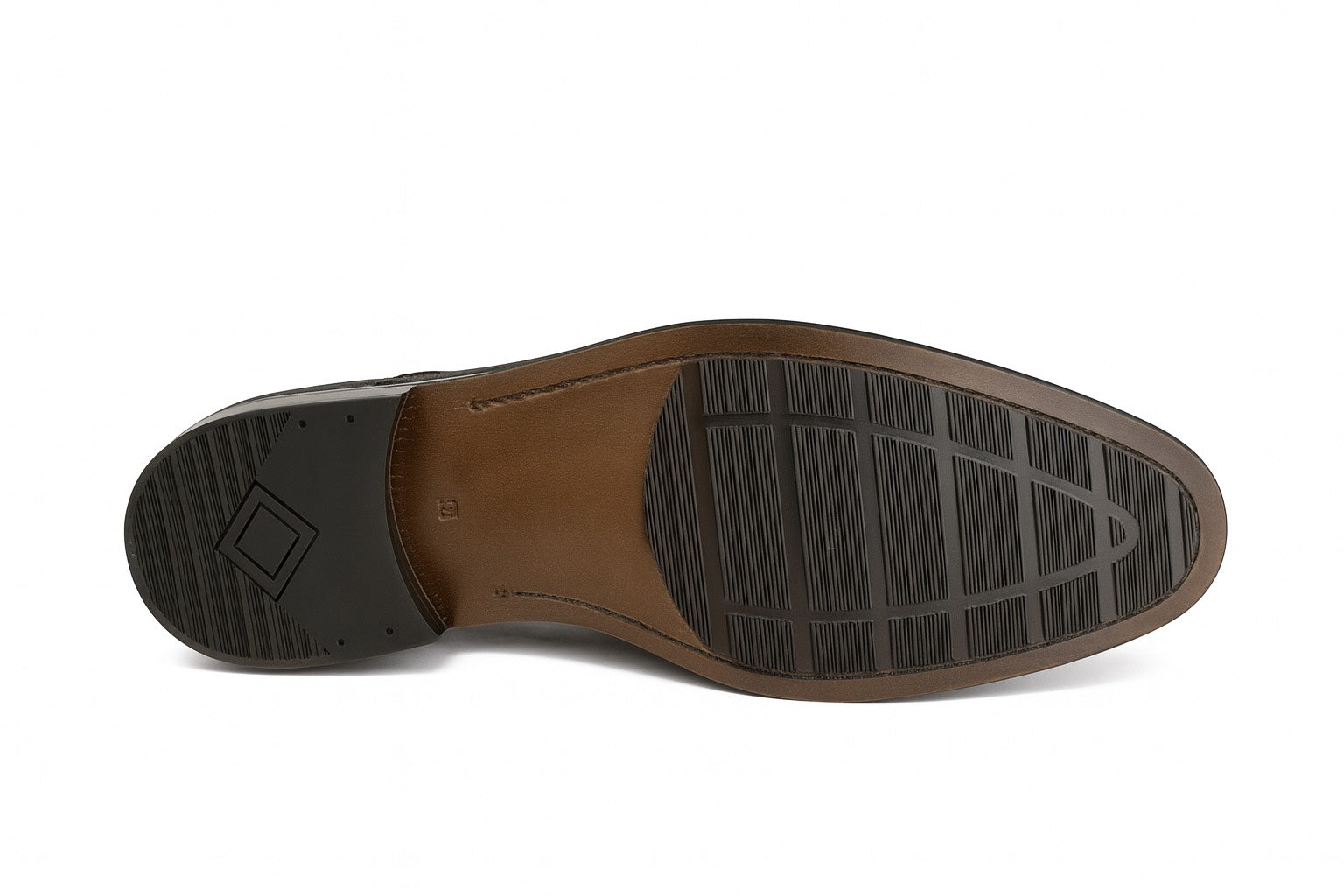 Basilio - Cuir Marron