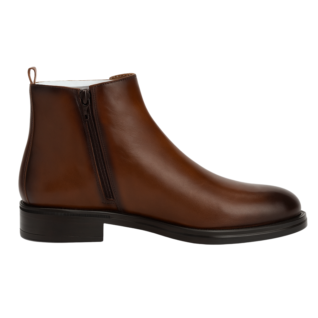 Lorcano 2902 - Cuir Tabac