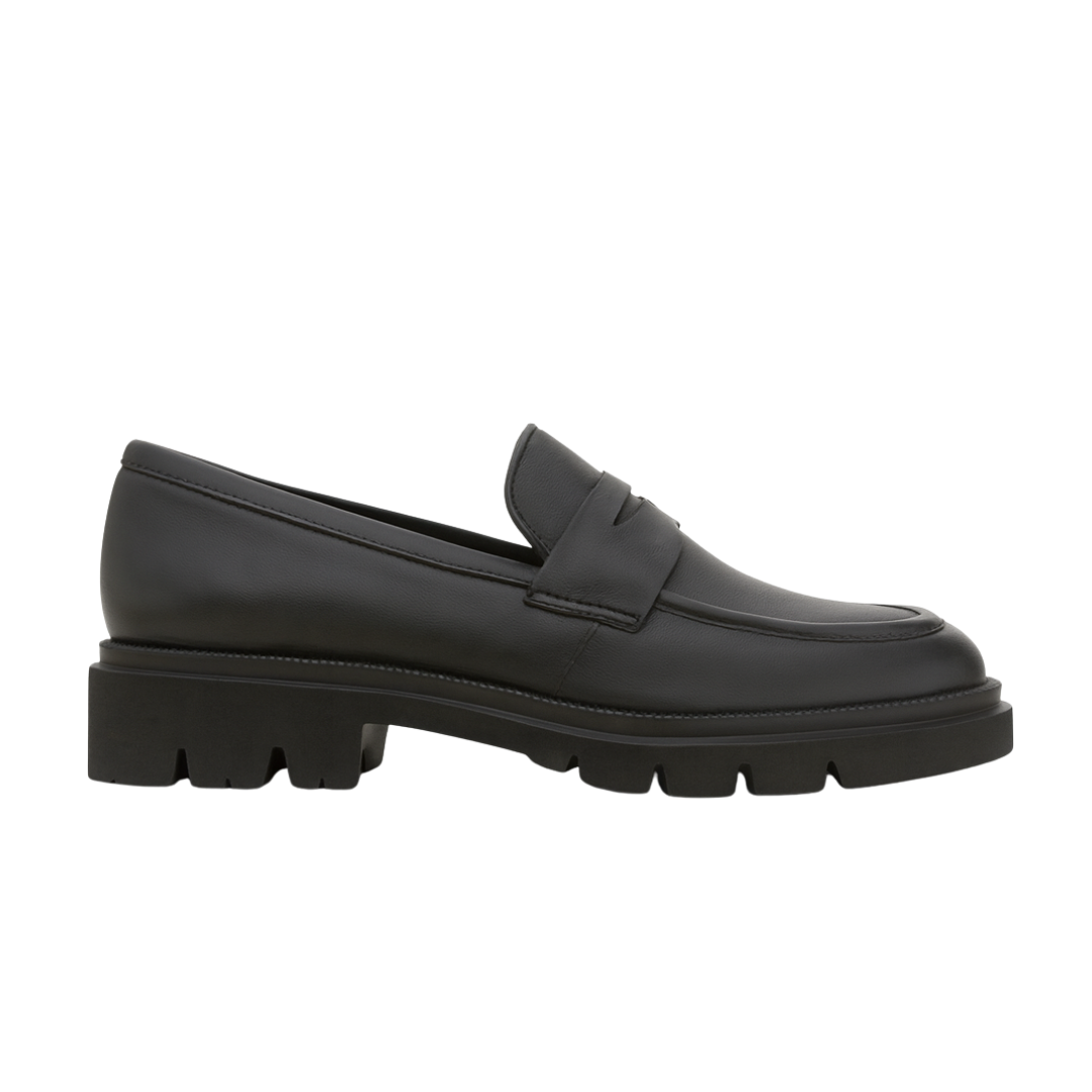 DANILA 02 - CUIR NOIR