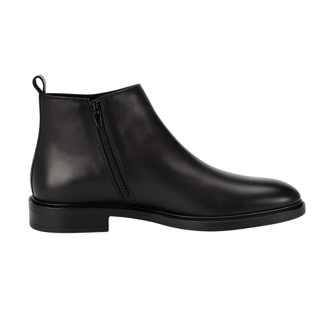Lorcano 2902 - Cuir Noir