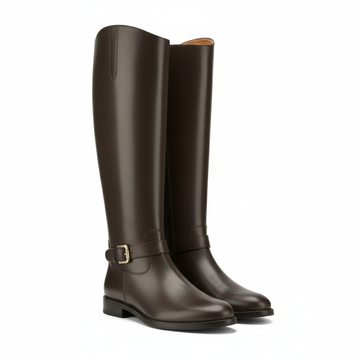 LOLA 04 - CUIR MARRON