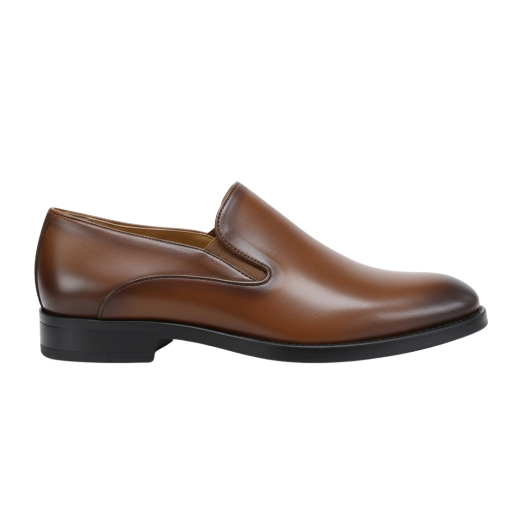 Basilio - Cuir Marron