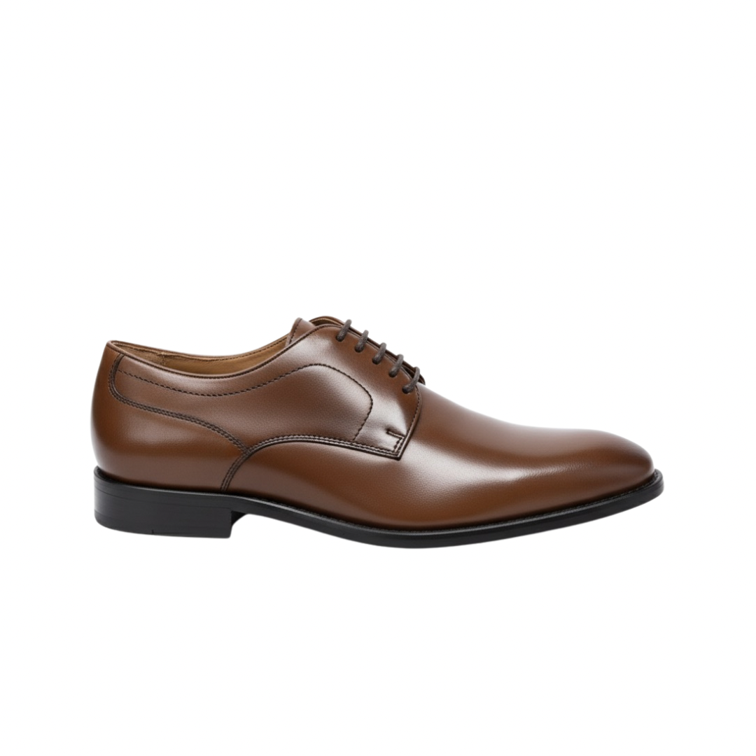 Lorenzo - Cuir Marron