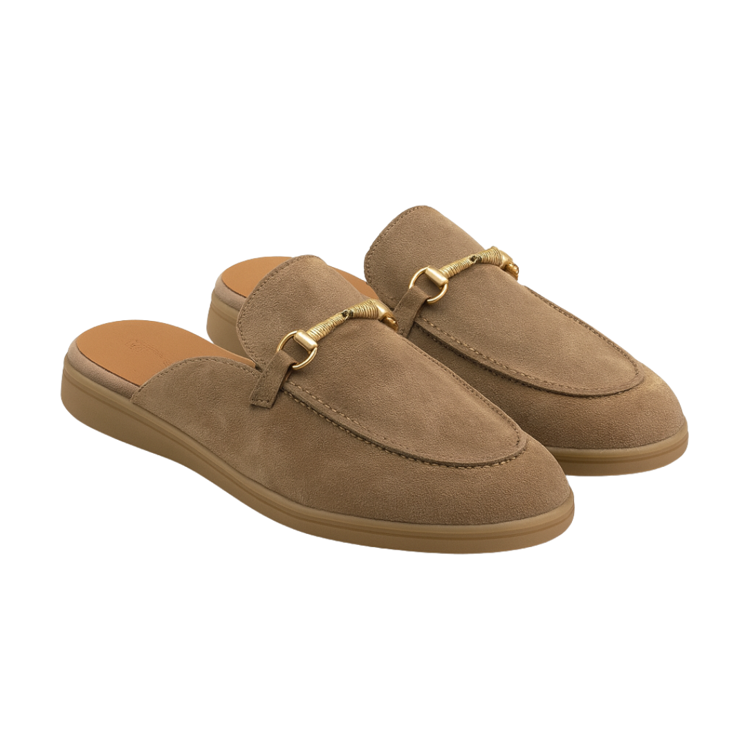 Mules Lorca - Beige