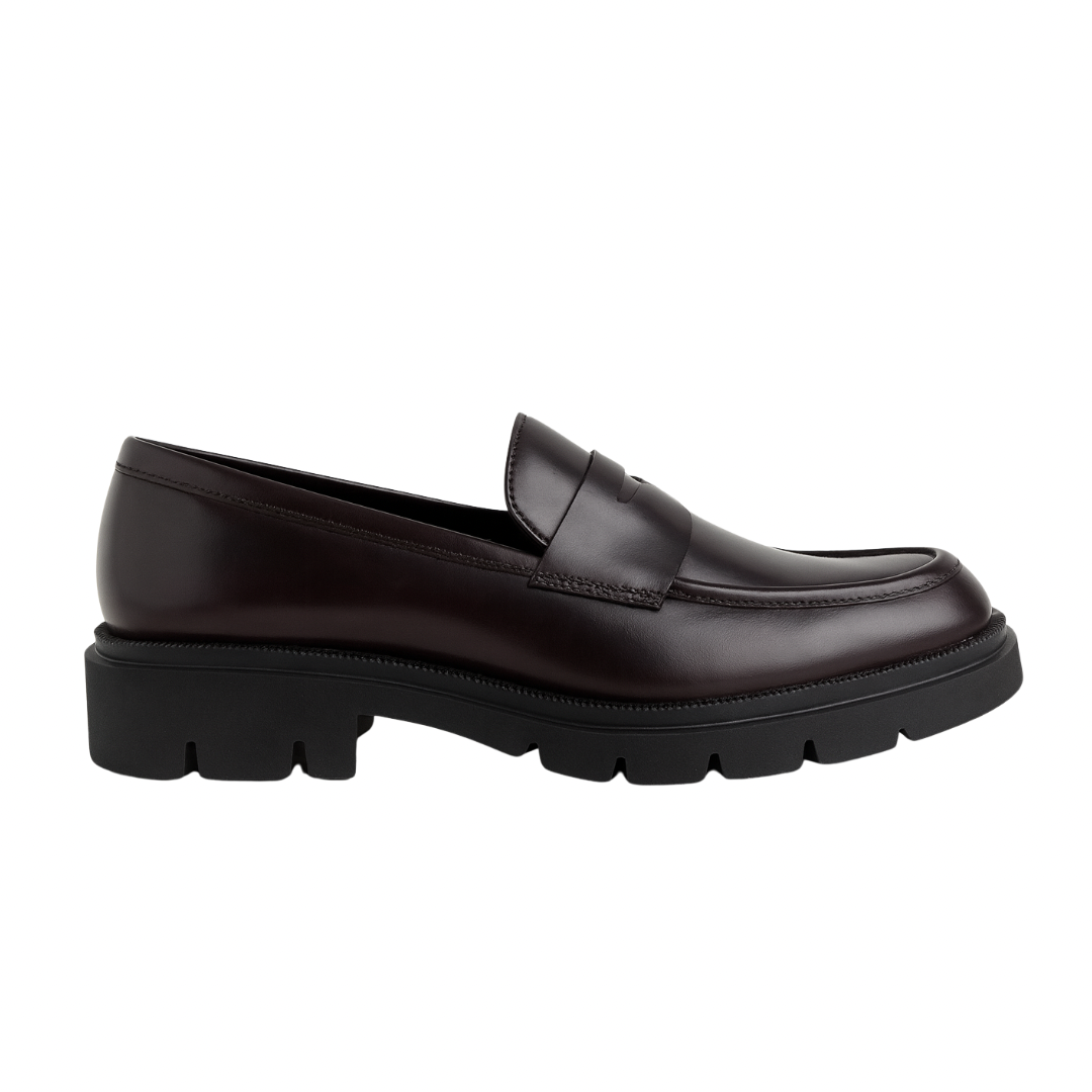 DANILA 02 - CUIR MARRON