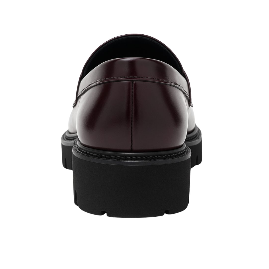 DANILA 02 - CUIR MARRON