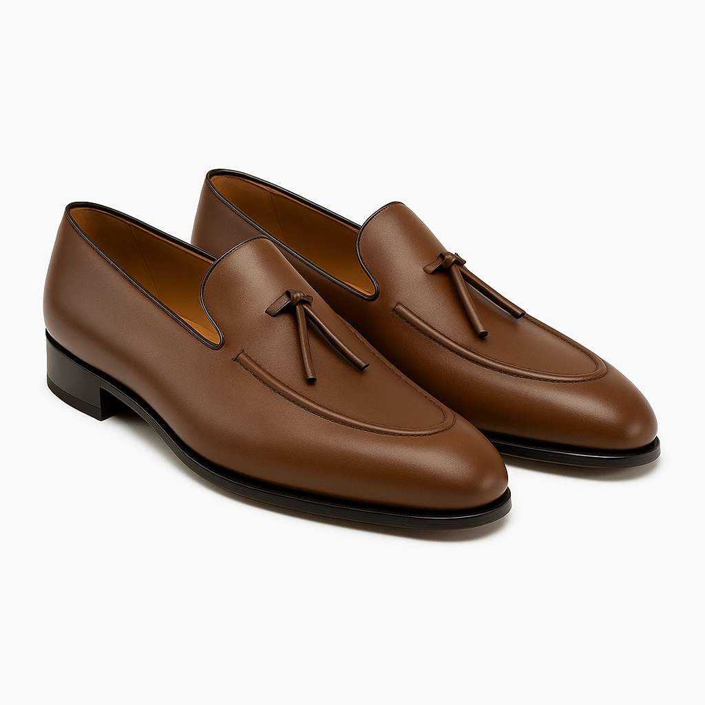 VICETTI - Cuir Marron