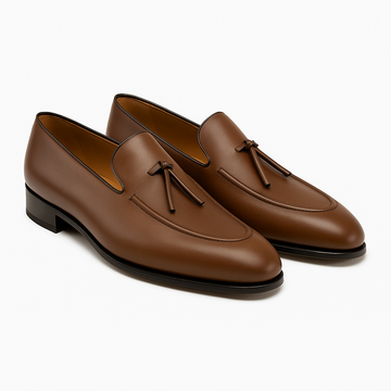 VICETTI - Cuir Marron
