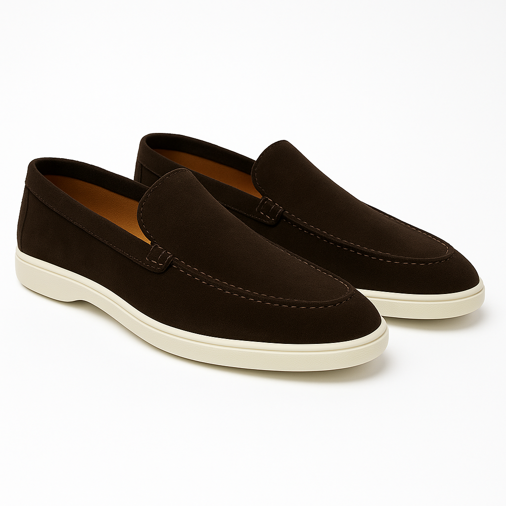 Mexico - Nubuck Marron