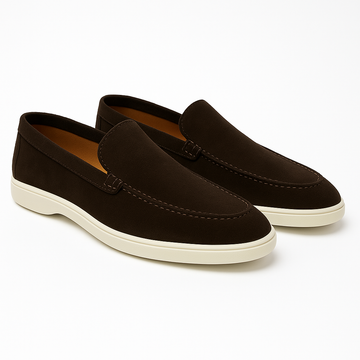 Mexico - Nubuck Marron