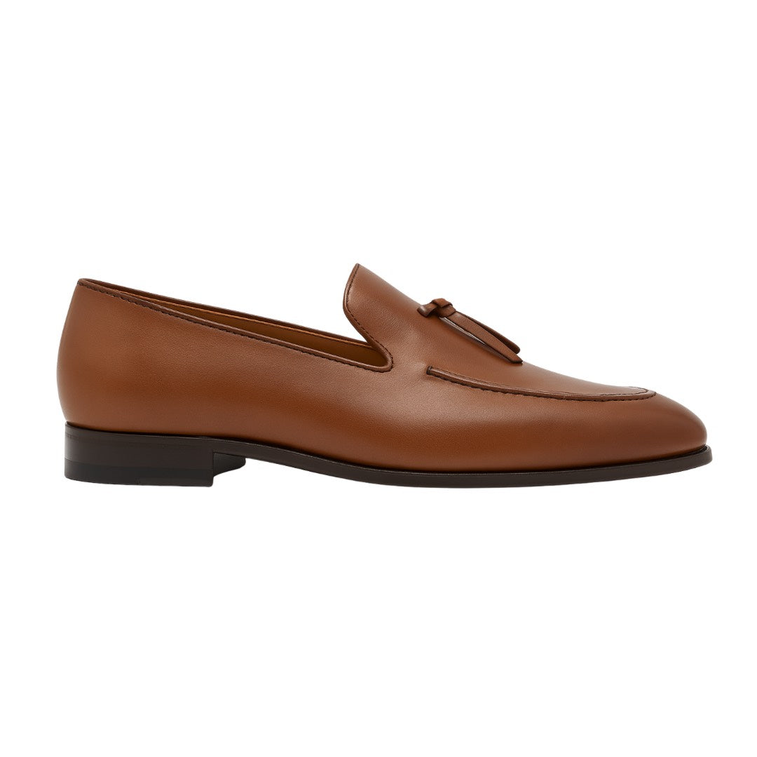 VICETTI - Cuir Marron
