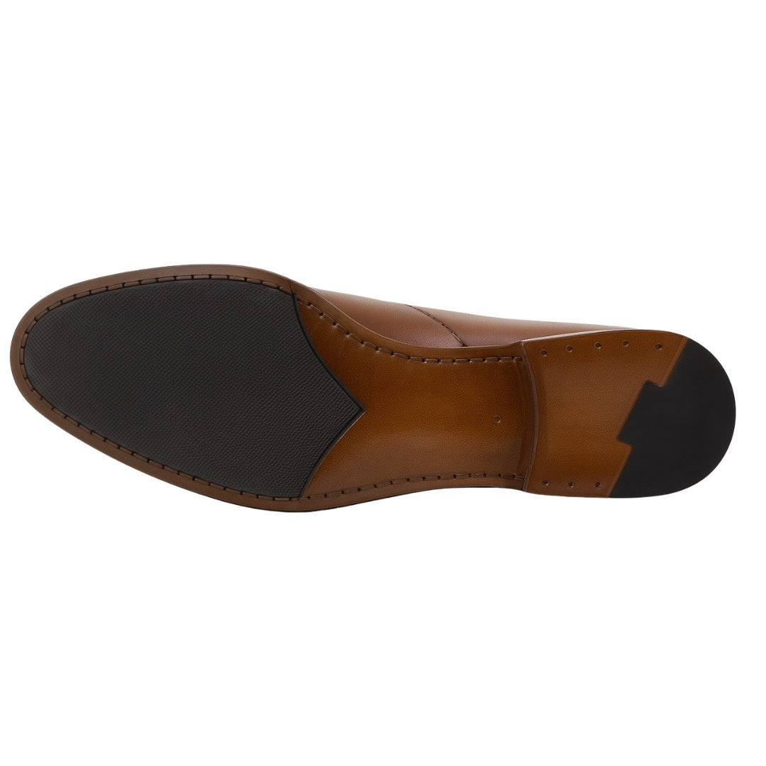 VICETTI - Cuir Marron