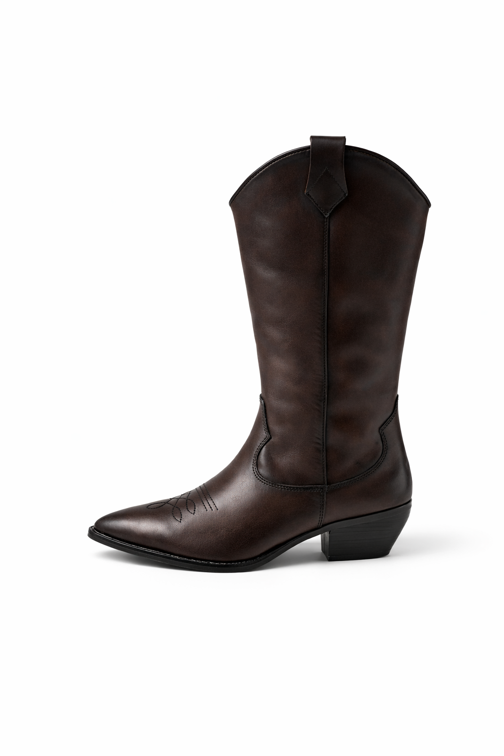 VIGA 01 - CUIR  MARRON