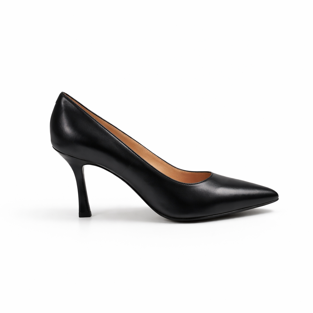 RUBINO 02 - CUIR NOIR